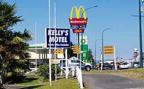 Kelly's Motel Taumarunui